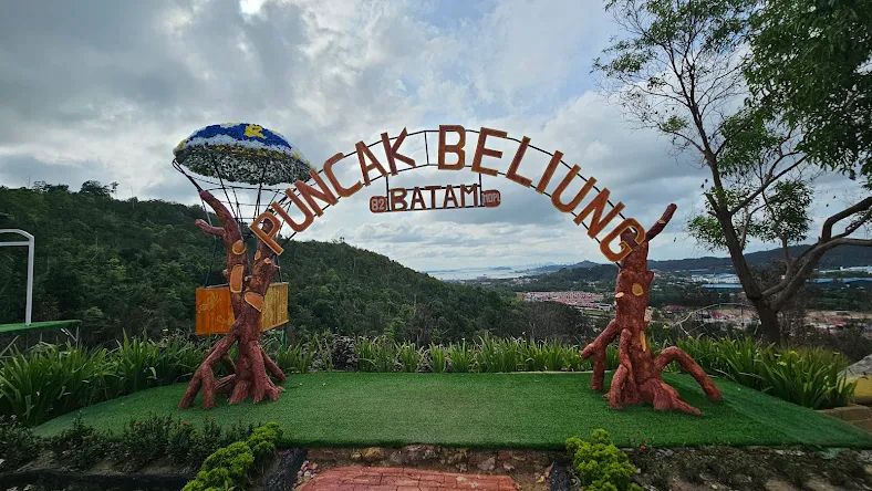 Puncak Beliung